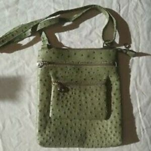 Very Cute Green Purse